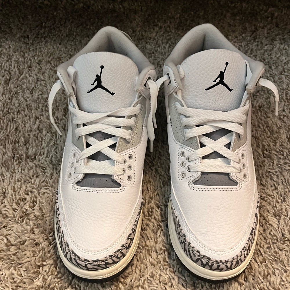 Jordan 3 GS